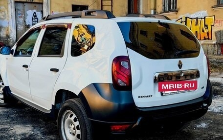 Renault Duster I рестайлинг, 2016 год, 1 050 000 рублей, 2 фотография