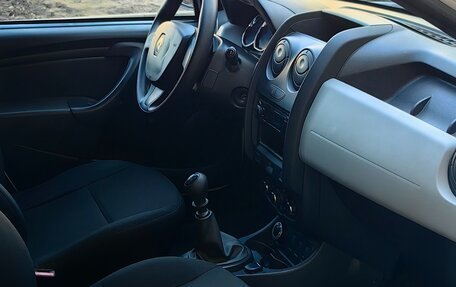 Renault Duster I рестайлинг, 2016 год, 1 050 000 рублей, 14 фотография