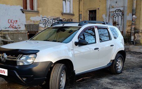 Renault Duster I рестайлинг, 2016 год, 1 050 000 рублей, 8 фотография