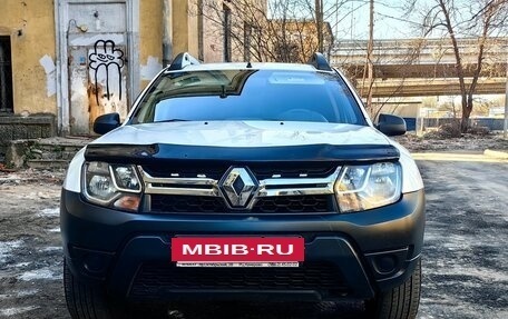 Renault Duster I рестайлинг, 2016 год, 1 050 000 рублей, 7 фотография