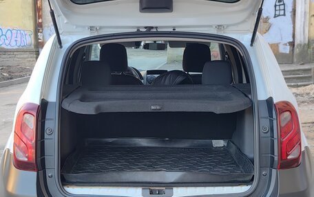 Renault Duster I рестайлинг, 2016 год, 1 050 000 рублей, 18 фотография