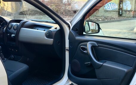 Renault Duster I рестайлинг, 2016 год, 1 050 000 рублей, 15 фотография