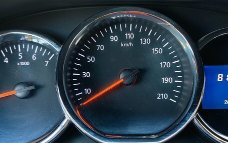 Renault Duster I рестайлинг, 2016 год, 1 050 000 рублей, 12 фотография