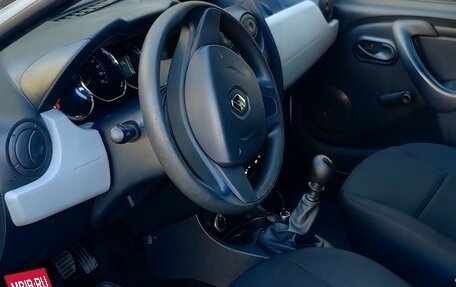 Renault Duster I рестайлинг, 2016 год, 1 050 000 рублей, 11 фотография