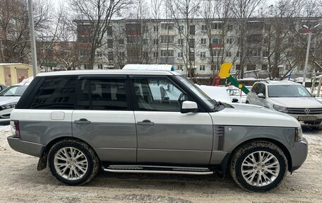 Land Rover Range Rover III, 2011 год, 1 750 000 рублей, 8 фотография