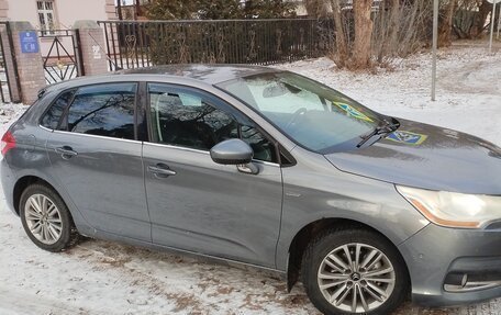 Citroen C4 II рестайлинг, 2011 год, 570 000 рублей, 2 фотография