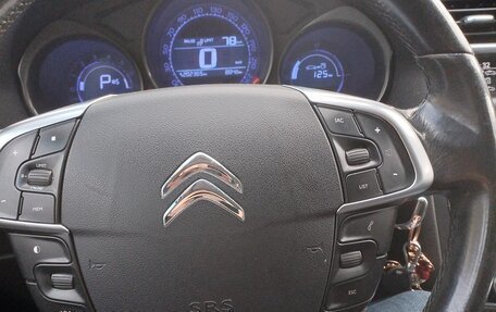 Citroen C4 II рестайлинг, 2011 год, 570 000 рублей, 5 фотография