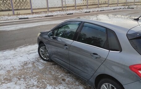 Citroen C4 II рестайлинг, 2011 год, 570 000 рублей, 3 фотография