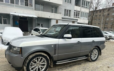 Land Rover Range Rover III, 2011 год, 1 750 000 рублей, 10 фотография