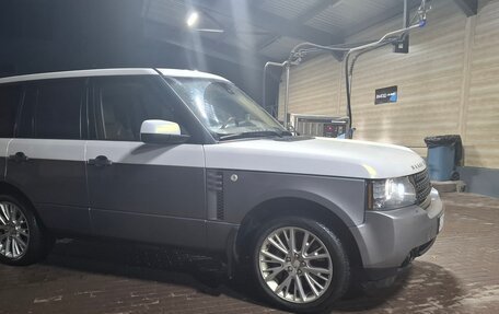 Land Rover Range Rover III, 2011 год, 1 750 000 рублей, 2 фотография