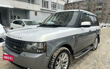 Land Rover Range Rover III, 2011 год, 1 750 000 рублей, 5 фотография