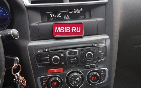 Citroen C4 II рестайлинг, 2011 год, 570 000 рублей, 6 фотография