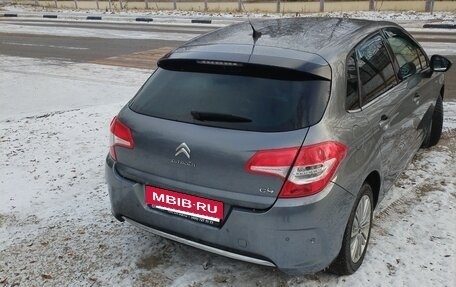 Citroen C4 II рестайлинг, 2011 год, 570 000 рублей, 4 фотография