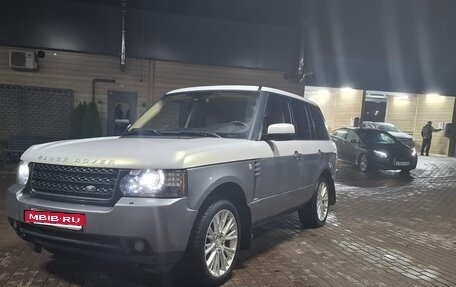 Land Rover Range Rover III, 2011 год, 1 750 000 рублей, 4 фотография
