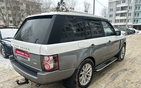 Land Rover Range Rover III, 2011 год, 1 750 000 рублей, 9 фотография