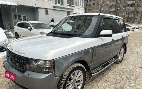 Land Rover Range Rover III, 2011 год, 1 750 000 рублей, 7 фотография