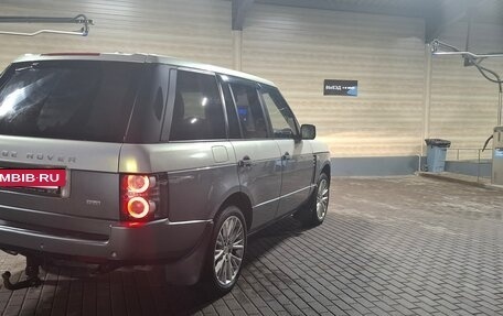 Land Rover Range Rover III, 2011 год, 1 750 000 рублей, 3 фотография