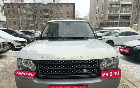 Land Rover Range Rover III, 2011 год, 1 750 000 рублей, 6 фотография
