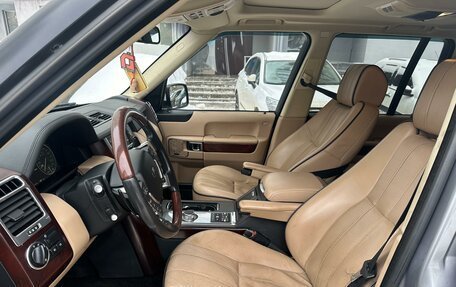 Land Rover Range Rover III, 2011 год, 1 750 000 рублей, 11 фотография