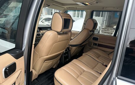 Land Rover Range Rover III, 2011 год, 1 750 000 рублей, 12 фотография