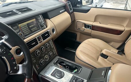 Land Rover Range Rover III, 2011 год, 1 750 000 рублей, 15 фотография