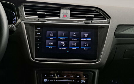 Volkswagen Tiguan II, 2021 год, 3 750 000 рублей, 18 фотография