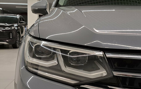 Volkswagen Tiguan II, 2021 год, 3 750 000 рублей, 21 фотография