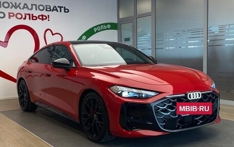 Audi A5, 2025 год, 6 600 000 рублей, 3 фотография