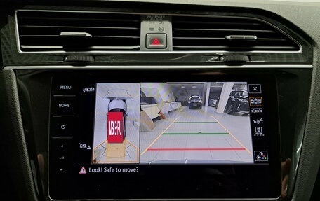 Volkswagen Tiguan II, 2021 год, 3 750 000 рублей, 29 фотография