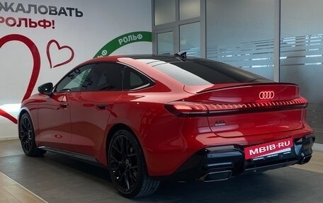 Audi A5, 2025 год, 6 600 000 рублей, 6 фотография