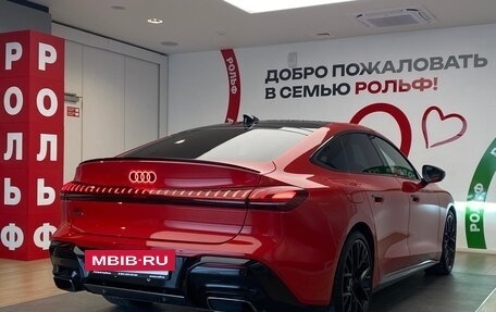Audi A5, 2025 год, 6 600 000 рублей, 4 фотография