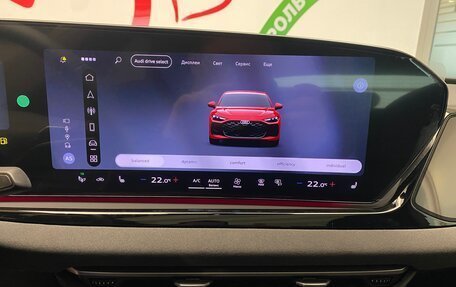 Audi A5, 2025 год, 6 600 000 рублей, 16 фотография