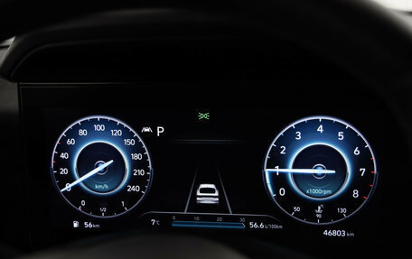 Hyundai Elantra, 2021 год, 2 490 000 рублей, 11 фотография