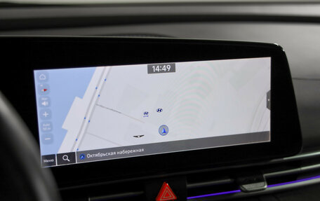 Hyundai Elantra, 2021 год, 2 490 000 рублей, 12 фотография