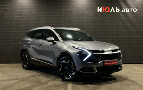 KIA Sportage IV рестайлинг, 2025 год, 4 535 000 рублей, 3 фотография