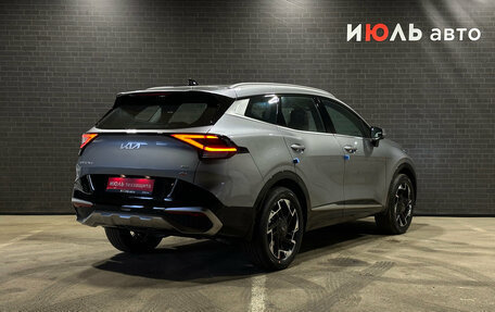 KIA Sportage IV рестайлинг, 2025 год, 4 535 000 рублей, 5 фотография