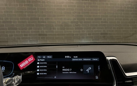 KIA Sportage IV рестайлинг, 2025 год, 4 535 000 рублей, 12 фотография