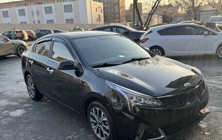 KIA Rio IV, 2021 год, 1 420 000 рублей, 1 фотография