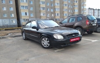 Hyundai Sonata IV рестайлинг, 2000 год, 145 000 рублей, 1 фотография