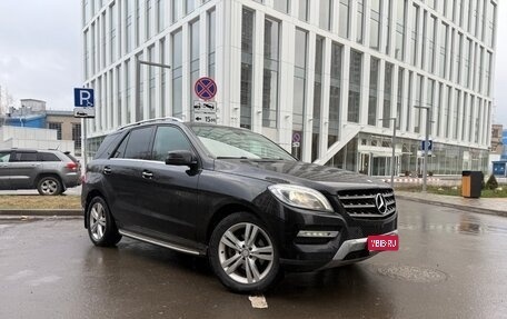 Mercedes-Benz M-Класс, 2015 год, 2 480 000 рублей, 1 фотография