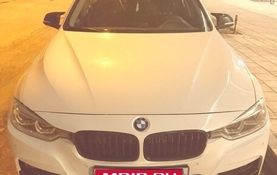 BMW 3 серия, 2016 год, 1 790 000 рублей, 1 фотография