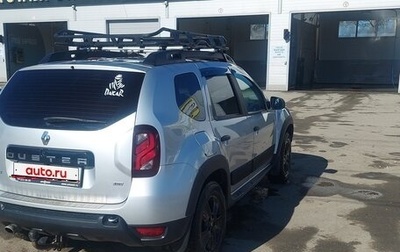 Renault Duster I рестайлинг, 2018 год, 1 300 000 рублей, 1 фотография