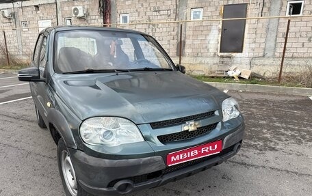 Chevrolet Niva I рестайлинг, 2012 год, 420 000 рублей, 1 фотография