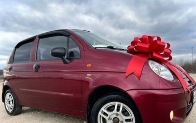 Daewoo Matiz I, 2011 год, 375 000 рублей, 1 фотография