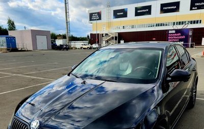 Skoda Octavia, 2013 год, 1 340 000 рублей, 1 фотография