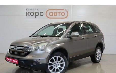 Honda CR-V III рестайлинг, 2008 год, 1 205 000 рублей, 1 фотография