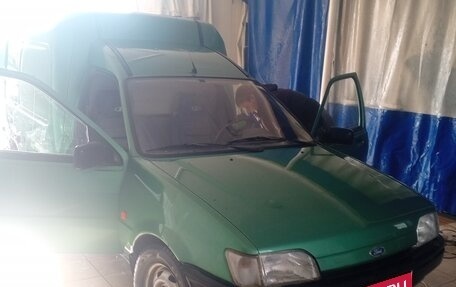 Ford Fiesta, 1993 год, 140 000 рублей, 1 фотография