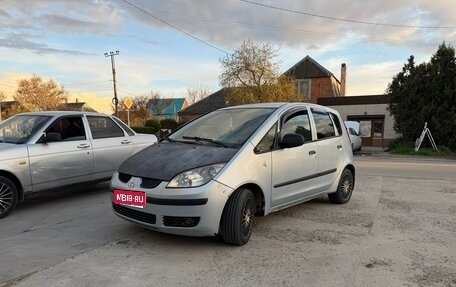 Mitsubishi Colt VI рестайлинг, 2006 год, 370 000 рублей, 1 фотография
