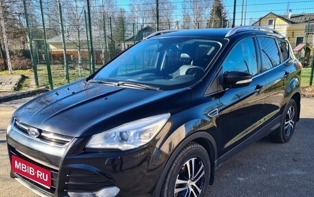 Ford Kuga III, 2013 год, 1 100 000 рублей, 1 фотография