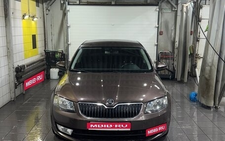 Skoda Octavia, 2013 год, 1 300 000 рублей, 1 фотография